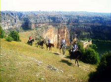 Spain-Central Spain-El Cid Discovery Ride in Castile